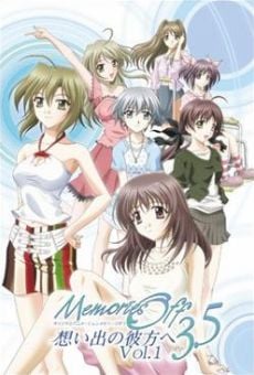 Película: Memories Off 3.5