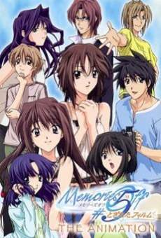 Memories Off 5 Togireta Film online kostenlos