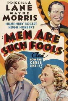 Men Are Such Fools (1938)