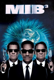 Men in Black 3 gratis