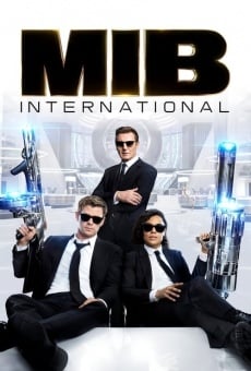 Men in black: Internacional