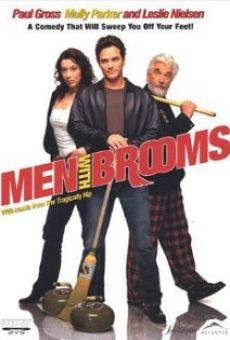 Men with Brooms online free