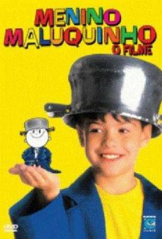 Ver película Menino Maluquinho: La película