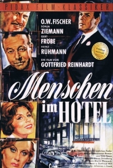 Menschen im Hotel on-line gratuito