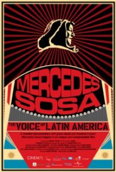 Mercedes Sosa: La voz de Latinoamérica streaming en ligne gratuit