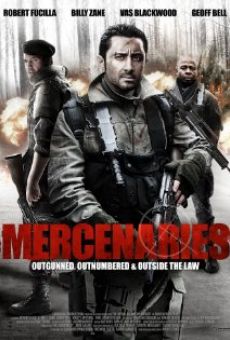 Ver película Mercenaries