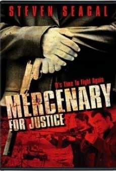 Ver película Mercenario de la justicia