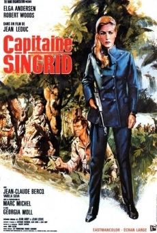 Capitaine Singrid gratis