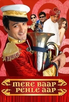 Ver película Mere Baap Pehle Aap