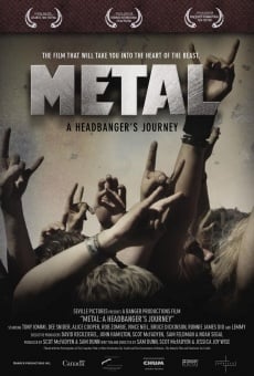 Ver película Metal: A Headbanger's Journey