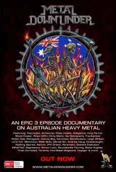 Metal Down Under streaming en ligne gratuit