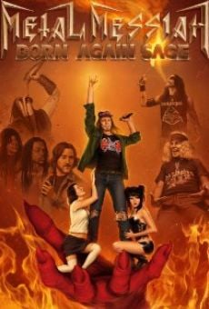 Metal Messiah streaming en ligne gratuit