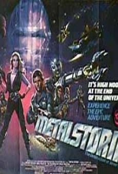 Metalstorm: The Destruction of Jared-Syn (1983)