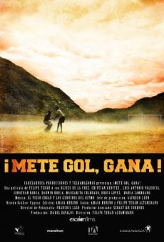 ¡Mete gol, gana!