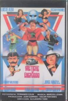 Película: Metiche y encajoso