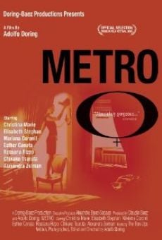 Ver película Metro