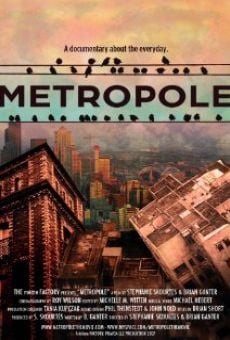 Ver película Metropole