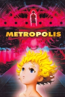 Ver película Metrópolis de Osamu Tezuka