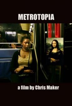 Ver película Metrotopia