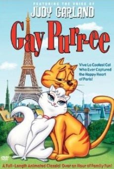 Ver película Mewsette en París