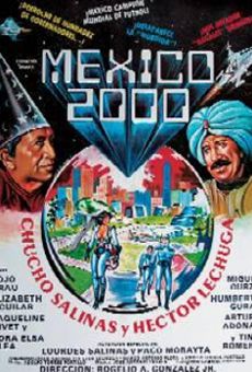 México 2000 streaming en ligne gratuit