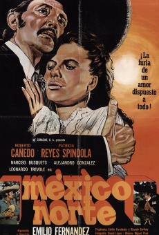 Ver película México norte