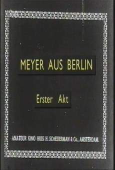 Meyer aus Berlin