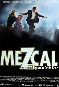 Mezcal gratis