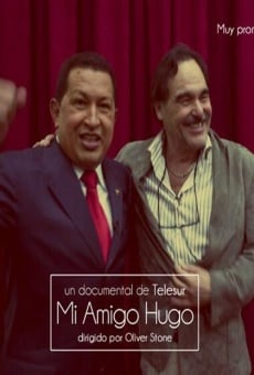 Ver película Mi Amigo Hugo