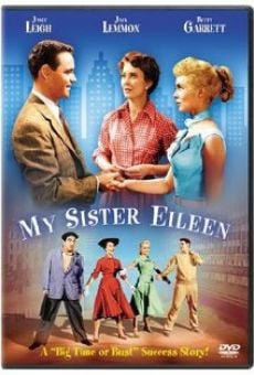 Watch My Sister Eileen online stream