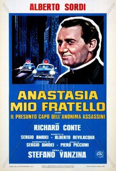 Watch Anastasia mio fratello online stream