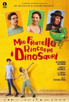 Mio fratello rincorre i dinosauri on-line gratuito