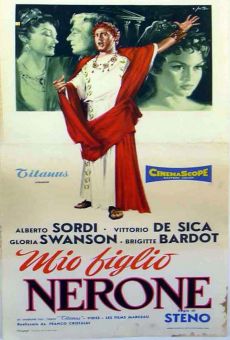 Mio figlio Nerone online streaming