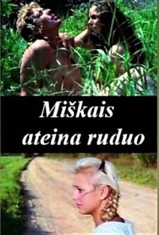 Ver película Mi?kais ateina ruduo