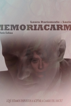 Mi Memoria Carmesí online streaming