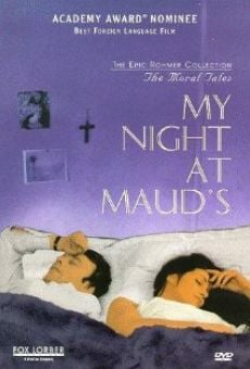 Ma nuit chez Maud (1969)