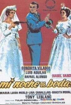 Mi noche de bodas