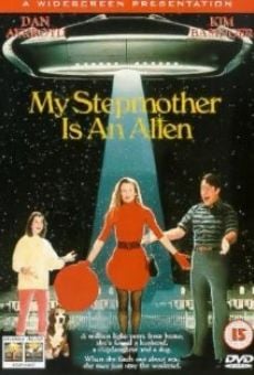 Ma belle-mère est une extraterrestre