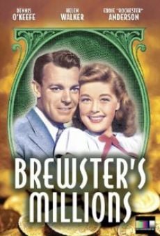 Brewster's Millions (1945)