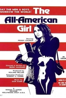 The All-American Girl online kostenlos