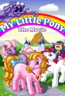 Película: Mi pequeño pony: La película