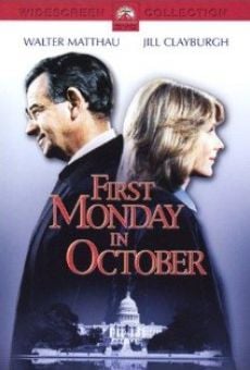 First Monday in October