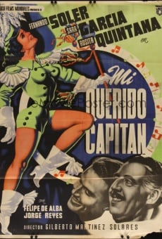 Mi querido capitán streaming en ligne gratuit