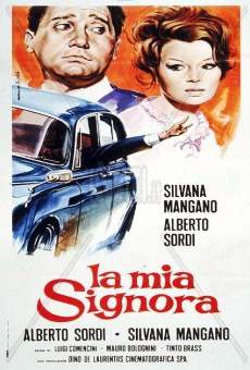 La mia signora online streaming