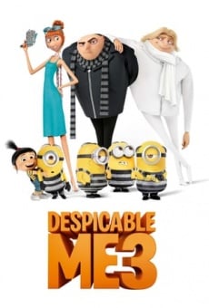 Despicable Me 3 online free