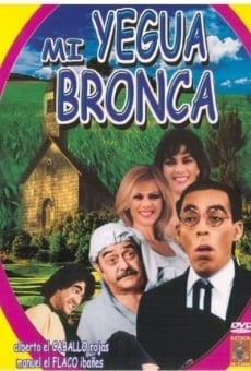 Mi Yegua bronca (1998)