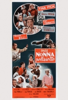 Mia nonna poliziotto online free