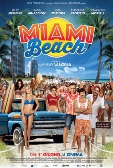 Ver película Miami Beach