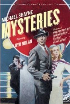 Michael Shayne: investigatore privato online streaming