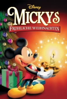 Mickey y sus amigos celebran la Navidad